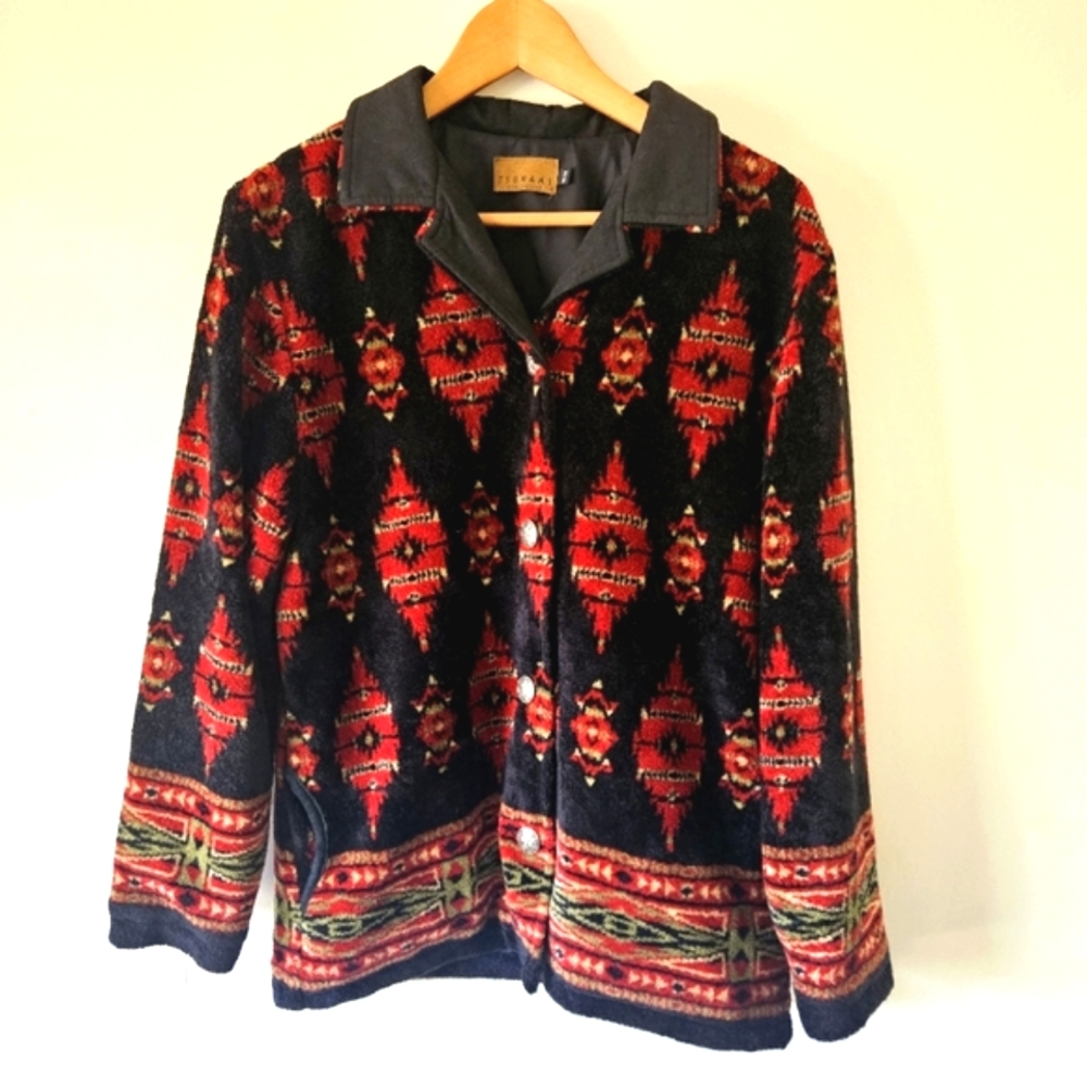 Tsunami aztec jacket